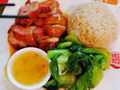 腊味双拼-永祥烧腊餐厅(虹口店)