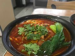-李先生牛肉面大王(包头火车站店)