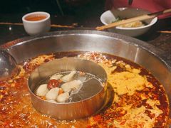 -巴蜀大宅门火锅(北大街店)