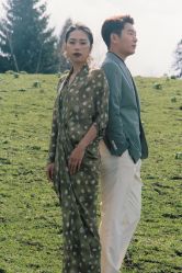 -THE RUIZ GZ睿制西装定制