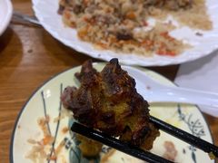 烤架子肉-怡妮新疆风味餐厅(东江湾路店)