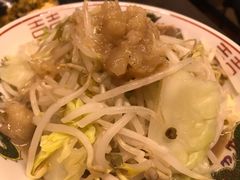 -拉面莊夢語＆中华料理八椿