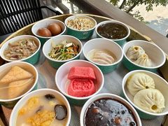 -奇芳阁·百年清真南京菜(夫子庙店)