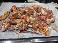 -玫瑰花园自助烤肉(顺义鑫海韵通店)