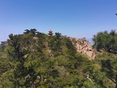 -天津盘山风景名胜区