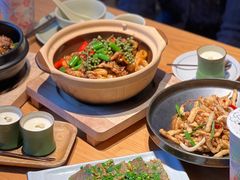 -竹里馆·淮扬菜·功夫茶(老门东店)