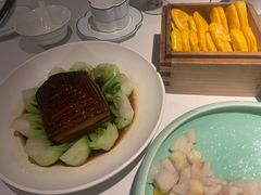 钟山宝塔扣肉-民国红公馆·秦淮八艳(夫子庙店)