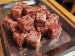 牛肉粒-霸腹烤肉(厦门柚子番店)
