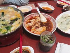 -喜家德虾仁水饺(开发区万达店)
