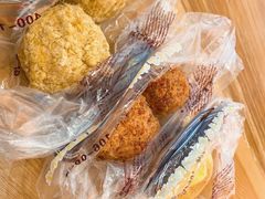 柠檬肉松小贝-鲍师傅糕点(春熙路店)