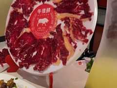 -牛很鲜潮汕牛肉火锅(椒江店)