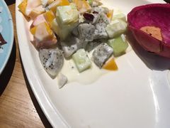 -蜜桃餐厅·古运河畔(南下塘店)