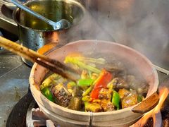 -天宝食坊·啫啫煲大排档(西华路店)