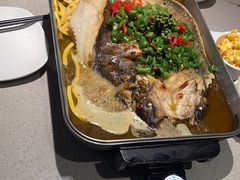 -半天妖烤鱼(丰科万达店)