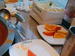 -芳竹园火锅(塘沽金街店)