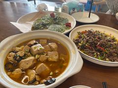 -食光慢宴·安吉土菜馆