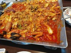 -金明子八带鱼馆(正宗韩国连锁店)