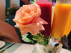 -蜜桃花开·中西融合菜E&W(南长街店)