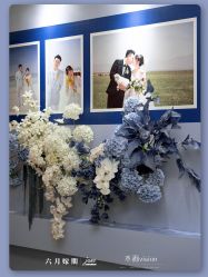 点击看大图 -六月嫁期婚礼(旗舰店)