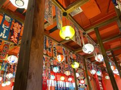 大堂-仙隐小鹿料理食堂(沙市人信汇店)
