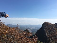 -大连天门山国家森林公园