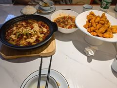 -南山翁新概念川菜(江宁万达广场店)