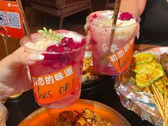 -何师烧烤Pro ·江湖川菜·小龙虾·精酿啤酒(太古里旗舰店)