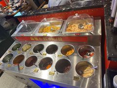 -骨气鼓气羊棒骨·羊蝎子(住总万科广场店)