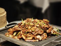 贝勒烤肉-四季民福烤鸭店(前门大栅栏店)