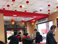 大堂-老通城豆皮大王(吉庆街店)