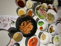 -本家韩国烤肉(青岛万象城店)