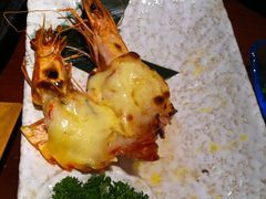 芝士虾-贵木日本料理·铁板烧(新地假日广场店)