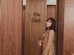 -I'm fine