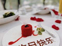 红丝绒蛋糕-梧桐