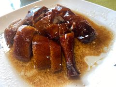 烧鹅-大笑饭堂(甲子桥店)