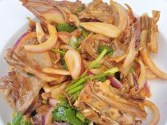 -正德楼果木烤鸭·渔家菜(东港店)