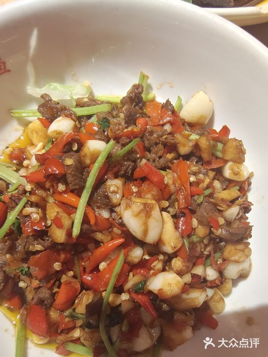 炒师傅腊鲢鱼(左家塘店)图片