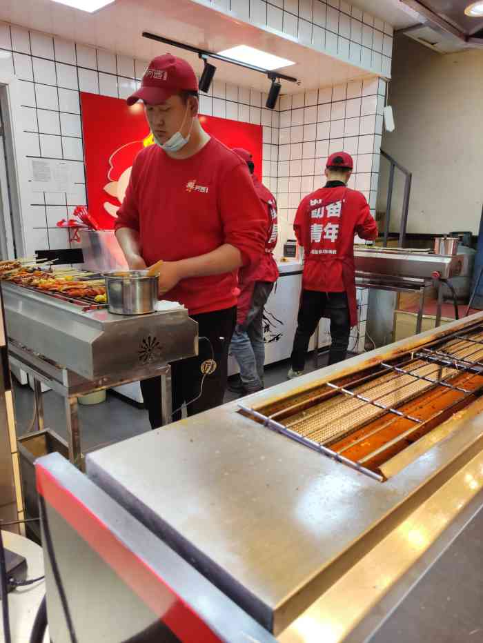 阿遇烤五花(银泰城店)-"哈哈我又来吃五花肉了,他们家之前疫情前我.