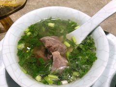 鲜美羊汤-贰重天冰煮羊自助火锅(东坝店)