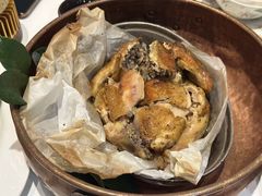 黑胡椒烤杭州叫花鸡-桂满陇·杭州小馆(巴黎春天浦建店)