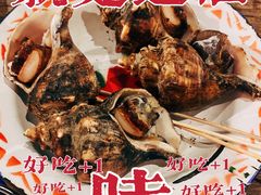 -辉记炭烧海鲜大排档·老字号(福田店)