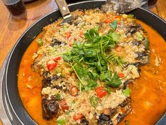 -重庆鸡公煲·青锅花椒鱼(牡丹江路店)
