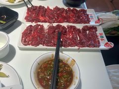 -潮泰牛肉火锅 · 创于1992年(车公庙店)