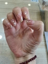 -拾光美甲美睫半永久