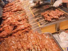 -大学城夜市大排档(凤栖路店)