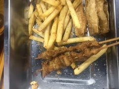 -阿姨小肉摊(同济西苑店)