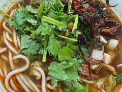 -万松园云记·生烫牛肉面(MOMOPARK店)