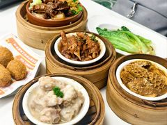 -喜势点·糖沙翁手工茶点·本地人茶居(永庆坊店)