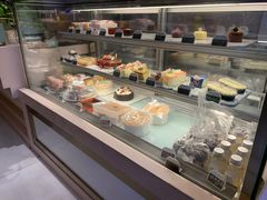 面包甜点陈列柜-美丽心情(奥体店)