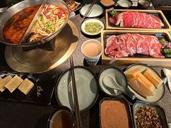 -湊湊火锅·茶憩(新中关购物中心店)